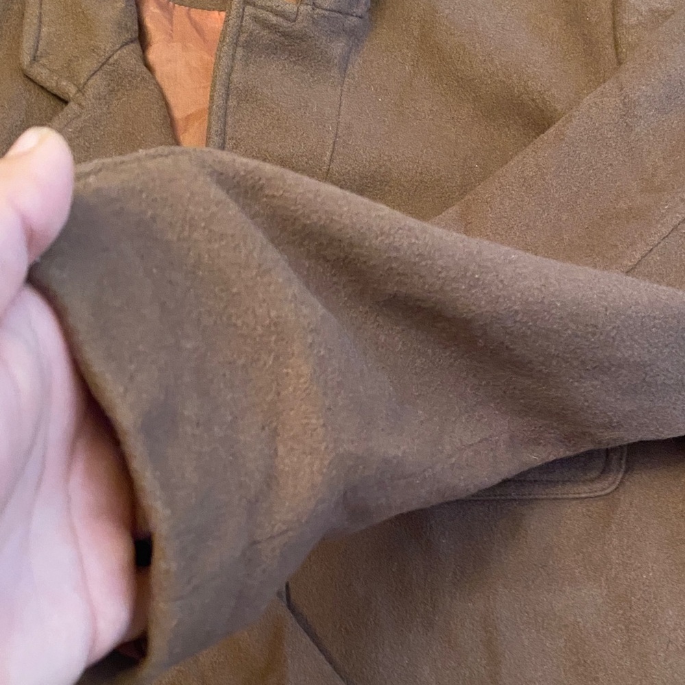 Elegant Brown Blazer - Picture 14 of 14